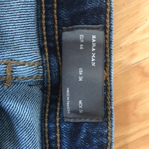zara mex